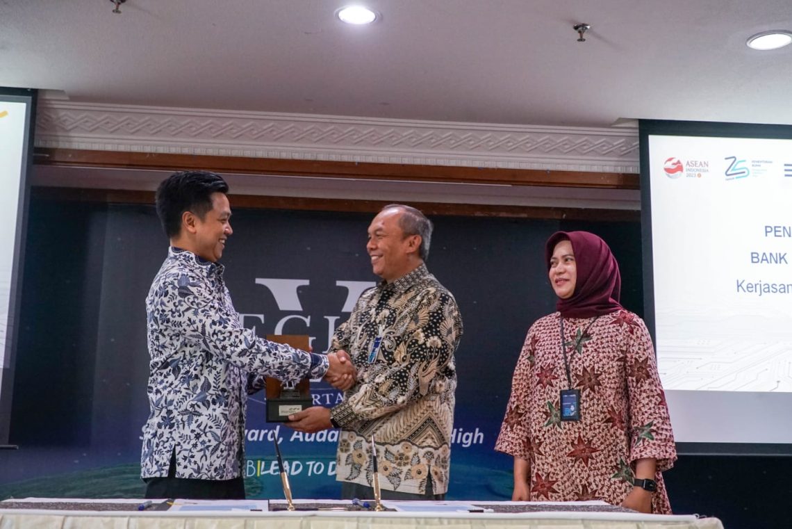 Garap Ekosistem Pendidikan, Bank Mandiri Optimalkan Kolaborasi dengan Ruang Guru