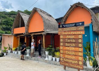 Dorong Pariwisata Labuan Bajo, KAWAN BNI Perkuat Destinasi Desa Wisata