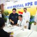 Erick Tohir : Akad KPR BTN Secara Masal 10.000 Ribu Unit Jadi Solusi Hunian Rakyat