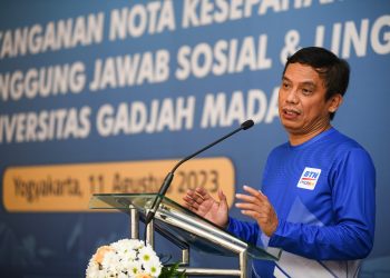 BTN Gandeng UGM Ajak Mahasiswa Jadi Enterpreneur