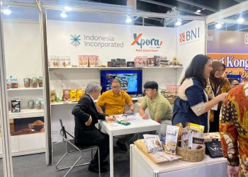 BNI Xpora Boyong 15 UMKM ke Hong Kong