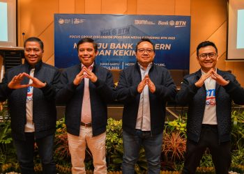 Ini ‘Tambang Emas’ yang Bikin Produktivitas Bisnis BTN Melesat