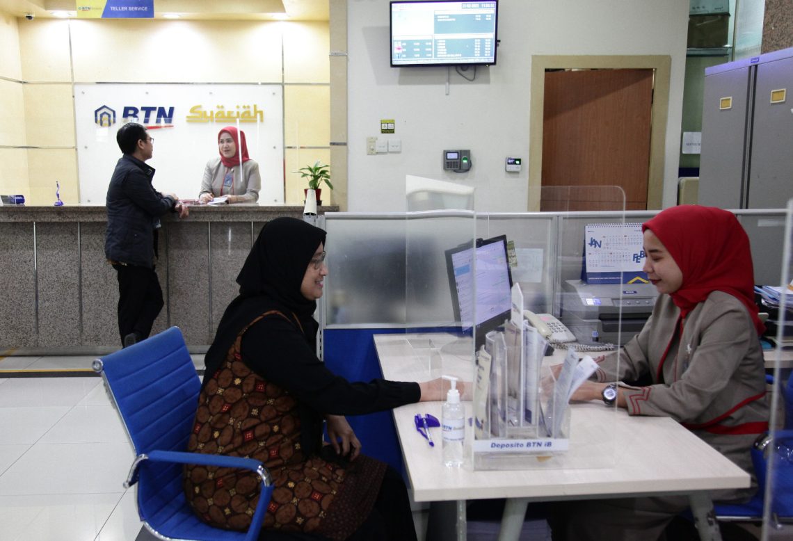 Dukung Spin Off Unit Usaha Syariah, BTN Jajaki Beberapa Bank Target Akuisisi