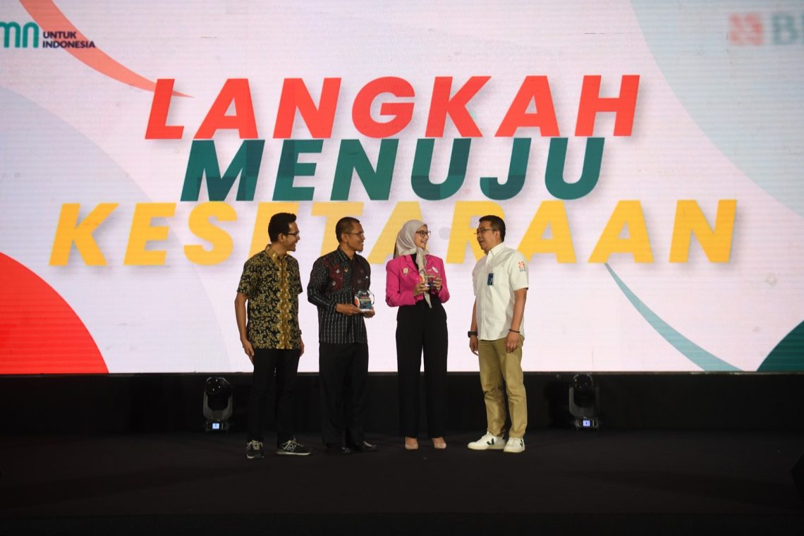 Perkuat Kesempatan Kerja, BNI Dukung Program Workshop Kesetaraan Disabilitas