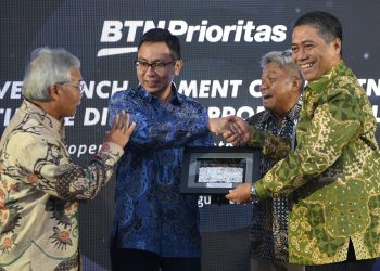 Bank BTN Luncurkan KPR BTN Prioritas
