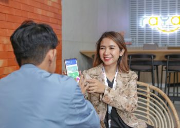 Semakin Terintegrasi, Empat Fitur Bank Raya Bukukan Peningkatan Transaksi