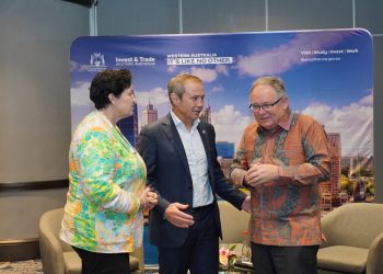 Rayakan Tiga Dekade Hubungan Sister-State, Ini Misi Pemerintah Western Australia di Jawa Timur