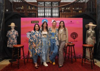 Kampanye Go Global, BNI Dukung Ghea Resort dan Cover Me Not di New York