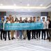 Bank Hana Berangkatkan 10 Mahasiswa Indonesia Magang di Korea Selatan