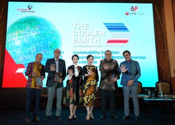 The Cooler Earth Summit 2023, Cara CIMB Niaga Dorong Penerapan Bisnis Berkelanjutan