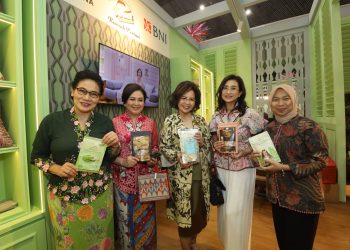 Perkuat Dukungan UMKM Perempuan, BNI Hadirkan Pertiwi Indonesia di Kriyanusa 2023