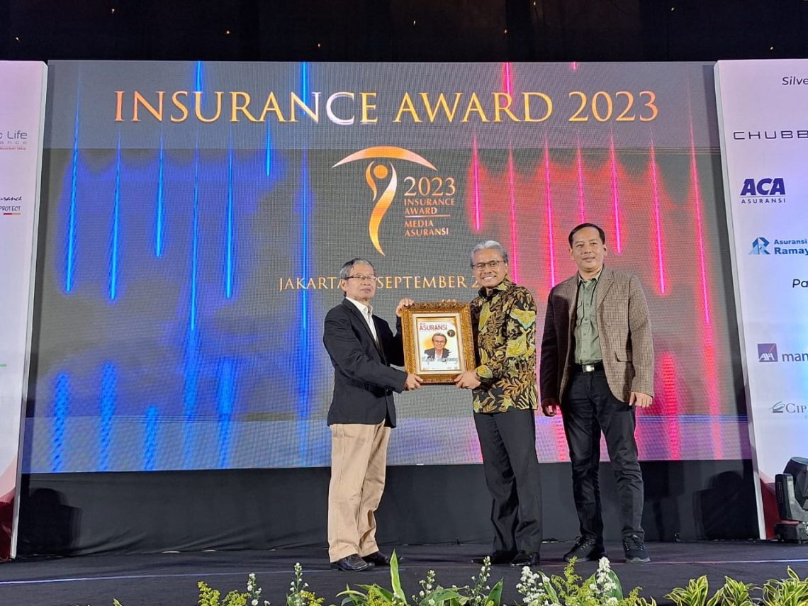 Tahan Banting Diterpa Covid, Ini 44 Asuransi dan Reasuransi Berkinerja Terbaik Sepanjang 2022