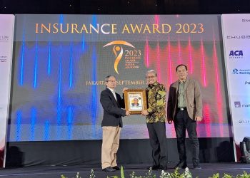 Tahan Banting Diterpa Covid, Ini 44 Asuransi dan Reasuransi Berkinerja Terbaik Sepanjang 2022