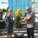 BNI Sumbang 5.000 Pohon di Gotong Royong Boyong Pohon BUMN