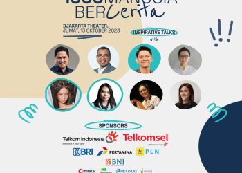 Jaga Kesehatan Mental, BNI Dukung BUMN 1.000 Manusia Bercerita