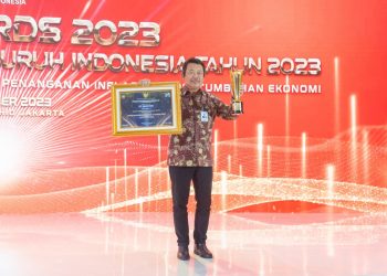 Bank DKI Raih Predikat BPD Terbaik dari Kemendagri