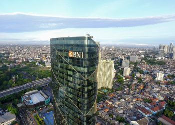Jalankan Mandat Go Global, BNI Perkuat 3 Nilai Strategi