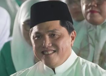 Tak Jadi Dampingi Prabowo di Pilpres 2024, Erick Thohir Santai