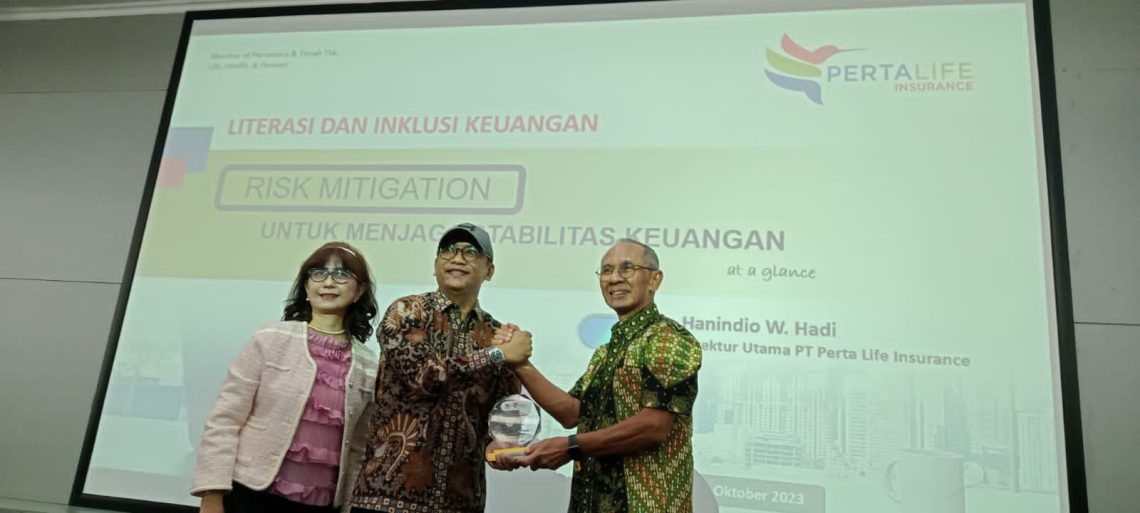 PertaLife Insurance Gelar Edukasi Keuangan di Universitas Pertamina
