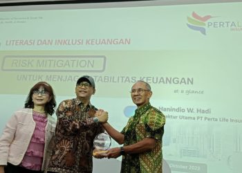 PertaLife Insurance Gelar Edukasi Keuangan di Universitas Pertamina