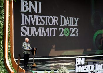 Konferensi Investasi Paling Asri, BNI Investor Daily Summit 2023 Dorong Ekonomi Berkelanjutan