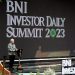 Konferensi Investasi Paling Asri, BNI Investor Daily Summit 2023 Dorong Ekonomi Berkelanjutan