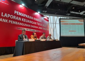 Agresif! Pertumbuhan Kredit Bank Jatim Melejit 12,96% di atas Rata-Rata Perbankan