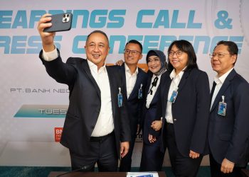 BNI Raih Laba Bersih Hingga September 2023 Tumbuh 15,1%