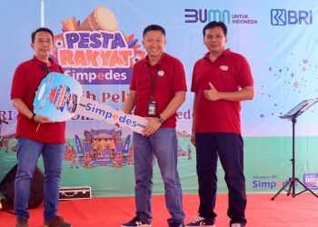BRI Pondok Gede Dorong Penetrasi Digital BRImo ke Nasabah di Pemukiman dan Pelaku UKM