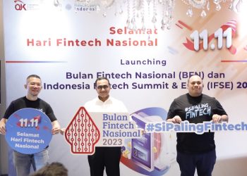 OJK bersama AFTECH dan AFSI Hadirkan Bulan Fintech Nasional 2023