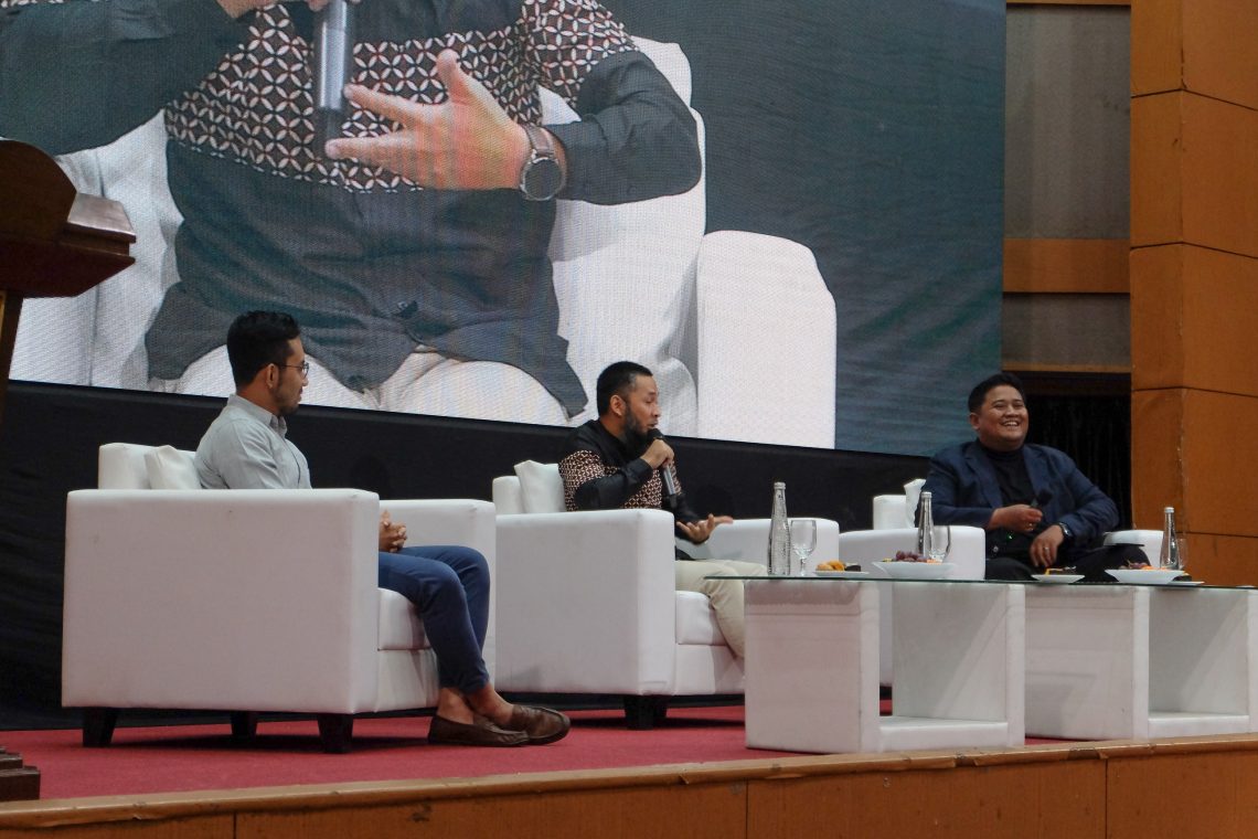 SCOFEST 2023, Saatnya Bergaya Hidup Halal