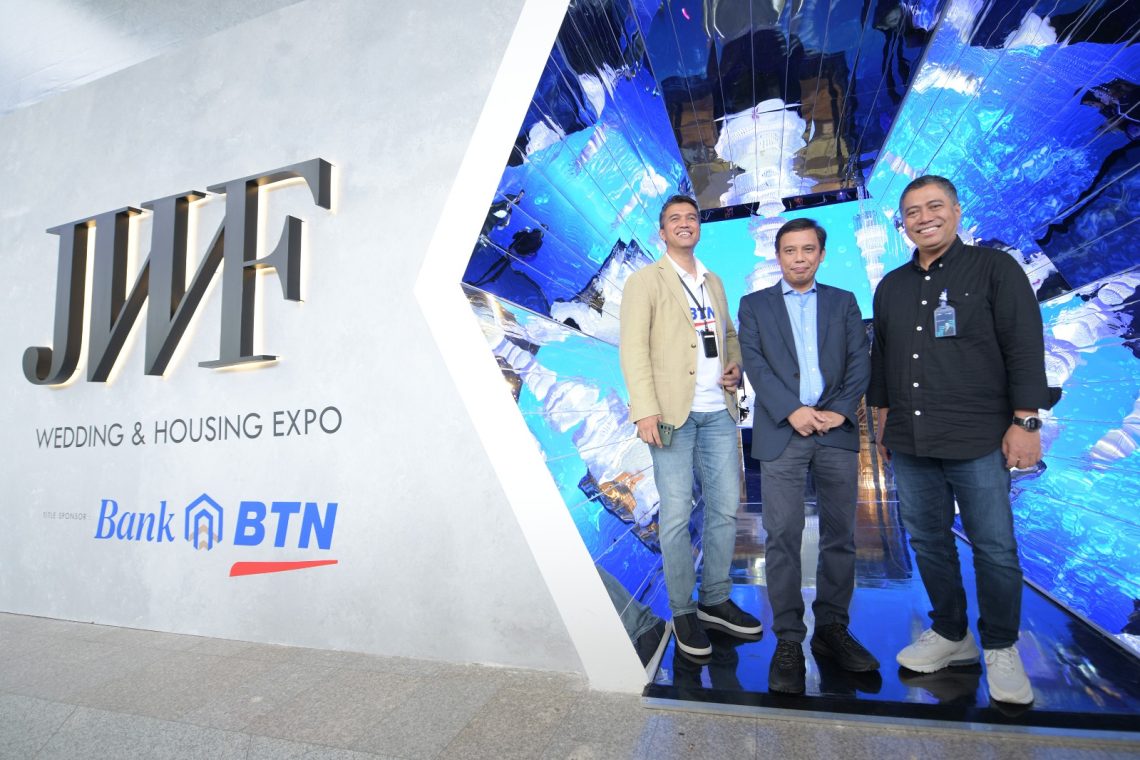 Gelar Wedding Festival & Housing, BTN Sasar Ribuan Keluarga Baru