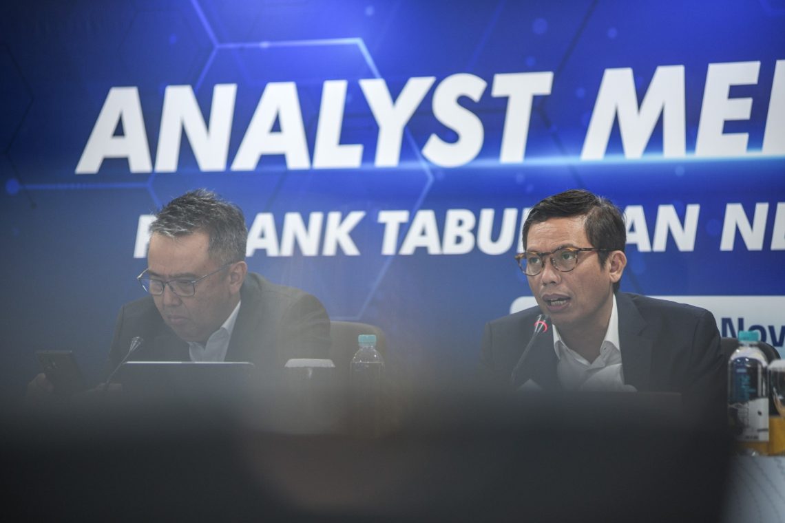 Kuartal III/2023, Laba BTN Syariah Melesat di atas 70 Persen