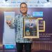 Kinerja Bank DKI Tumbuh Konsisten, Romy Wijayanto Masuk Kategori ’10 Most Popular CFO 2023′