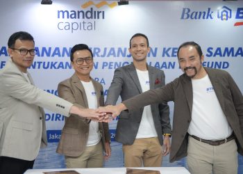 Gandeng MCI, Bank BTN Hadirkan BTN Fund