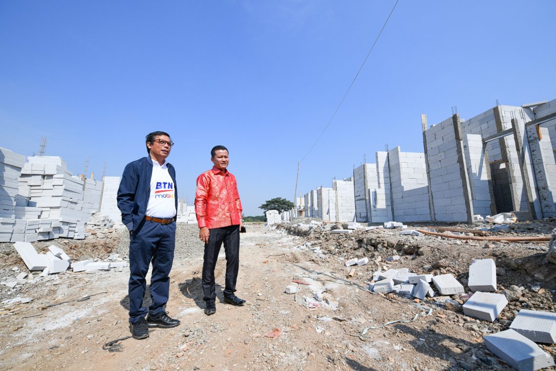 47 Tahun KPR BTN: Kepanjangan Tangan Pemerintah Meningkatkan Ekonomi Melalui Sektor Perumahan