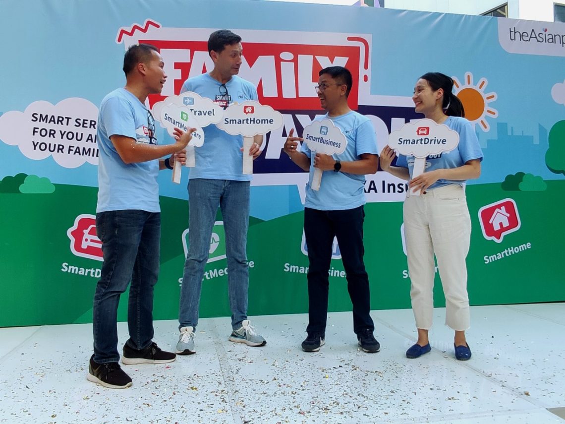 SmartMedicare, Inovasi Produk Asuransi Kesehatan Terbaru dari AXA Insurance 