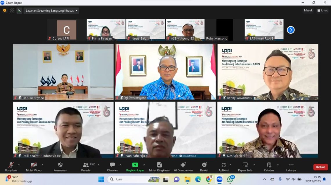 Membangun Kembali Kepercayaan: Upaya Industri Asuransi untuk Bangkit