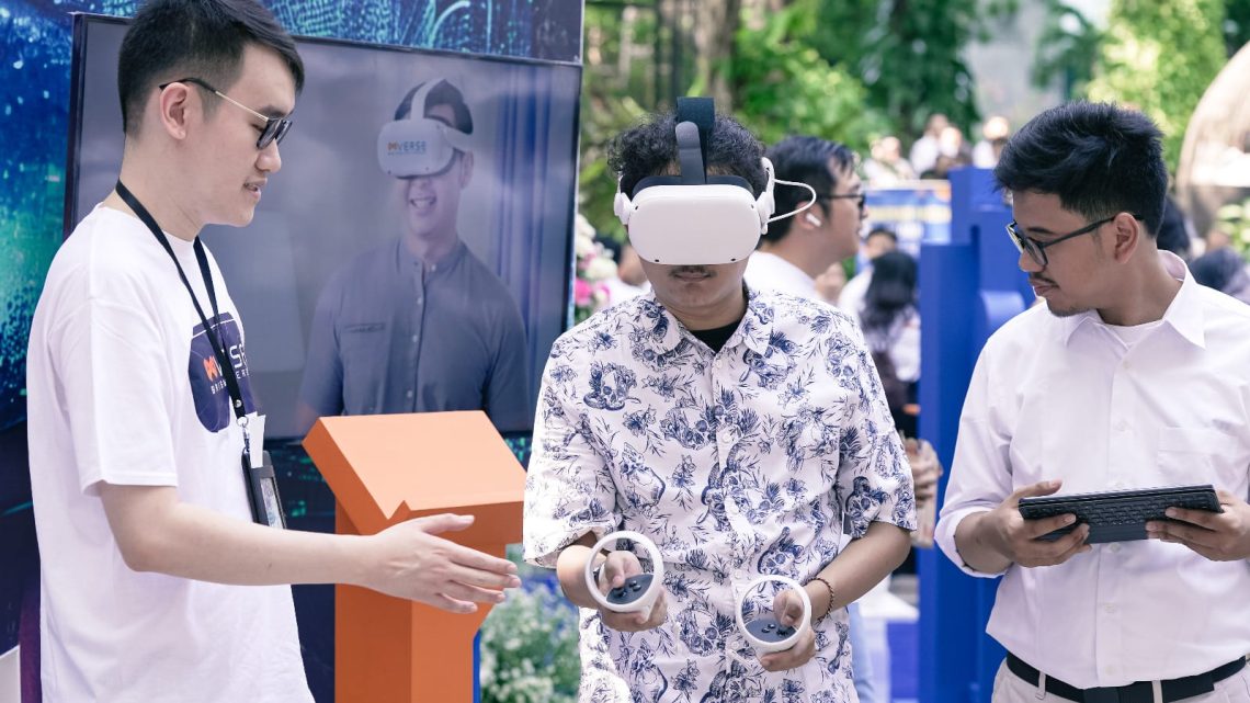 BRI Luncurkan BRISMARTVERSE: Platform Training Virtual Canggih untuk Pengembangan Kapasitas Pekerja