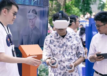 BRI Luncurkan BRISMARTVERSE: Platform Training Virtual Canggih untuk Pengembangan Kapasitas Pekerja