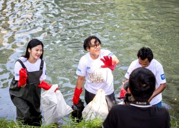 HUT BRI Ke-128: Jaga Sungai, Jaga Kehidupan