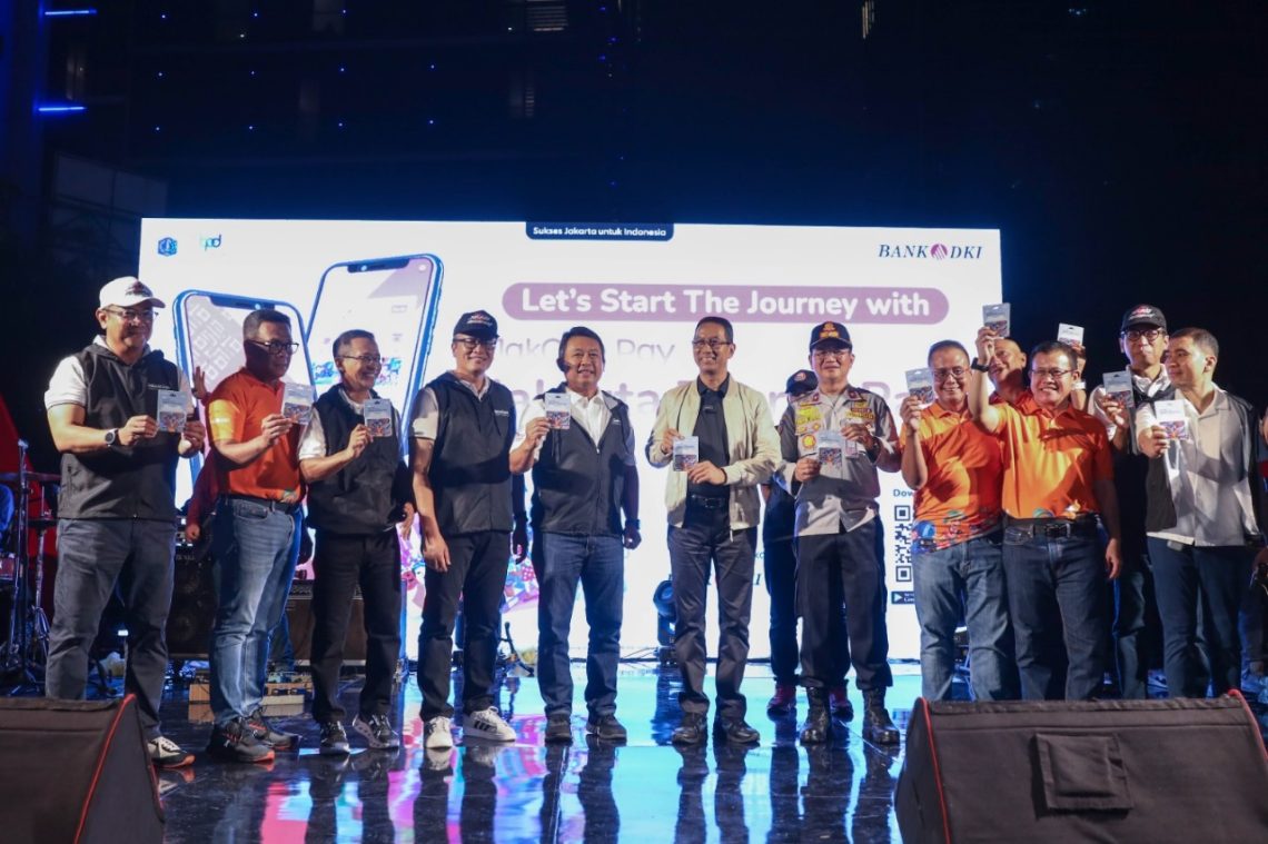 Festival Malam Muda Mudi Jakarta Kota Global, Bank DKI Perkenalkan Jakarta Tourist Pass