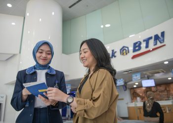 BTN Sudah Salurkan Rp52 Triliun Ke Sektor Informal