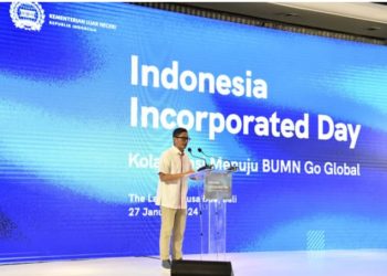Gelar Indonesia Incorporated Day, Kemlu RI dan BNI Dorong Kolaborasi BUMN Go Global