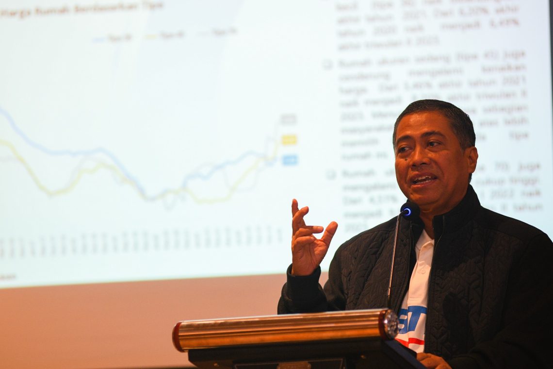 Gen Z Hingga Wirausaha Kini Bisa Punya Rumah Dengan Skema Syariah