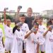 Radja Nainggolan Hadiri Grassroot Football Day Bhayangkara Presisi Indonesia FC