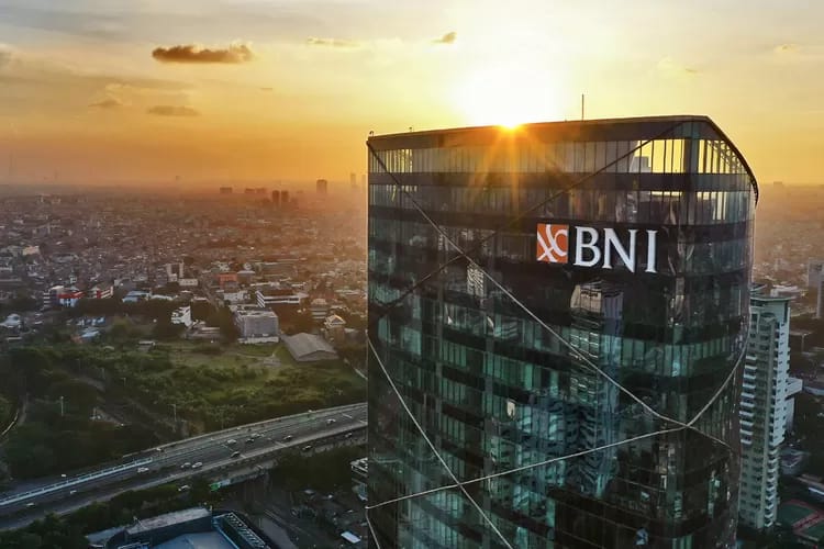 Kenaikan Harga Saham Dorong BNI Bukukan Nilai Kapitalisasi Pasar Terbesar Dalam Sejarah Perseroan