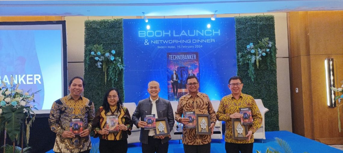 CEO Digimaster, Dr. Elisa Indriasari Terbitkan Buku Bertajuk “Technobanker”