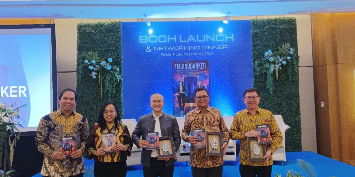 CEO Digimaster, Dr. Elisa Indriasari Terbitkan Buku Bertajuk “Technobanker”