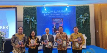 CEO Digimaster, Dr. Elisa Indriasari Terbitkan Buku Bertajuk “Technobanker”